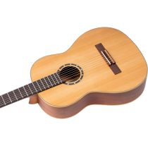 Family Series Full Size Slim Neck Nylon String Classical Guitar w/ Bag