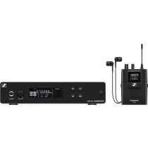 Sennheiser XSW IEM Wireless In-ear Monitoring System - A Band