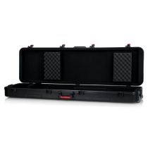 Gator GTSA-KEY88SLXL Slim XL 88-Note Keyboard Case W/ Wheels