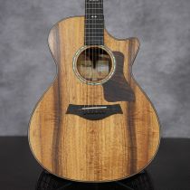 Taylor 722ce Hawaiian Koa Grand Concert Acoustic-Electric Guitar