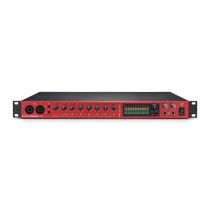 Focusrite Clarett+ 8Pre Audio Interface