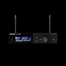 Shure SLXD4D+ dual-channel wireless receiver 1