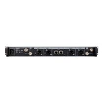 SHURE ULXD4Q Quad Channel Digital Wireless Receiver