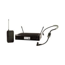 SHURE BLX14R/SM35 Headworn Wireless System H9 