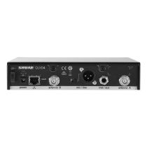 SHURE QLXD4 Digital Wireless Receiver