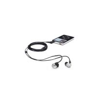 SHURE SE425-CL Sound Isolating Dual Driver Earphone with Detachable Cable and Formable Wire (Clear)