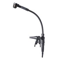 AKG C519 M Professional miniature clip-on condenser microphone with switchable bass cut