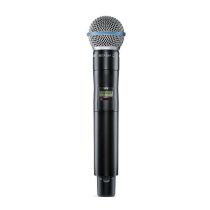 Shure AD2/B58 Handheld Wireless Microphone Transmitter