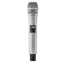 Shure AD2/K8N Handheld Wireless Microphone Transmitter