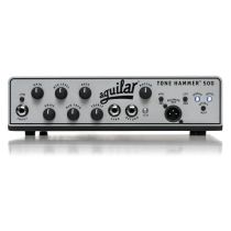 Aguilar Tone Hammer 500 - 500 watt Super Light Bass Head