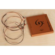 Aquila Flat Spiral U•BASS® Set