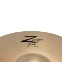 Zildjian Z Custom Ride Cymbal – 22