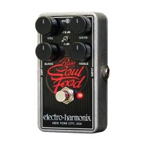 Electro-Harmonix Bass Soul Food Overdrive and Boost