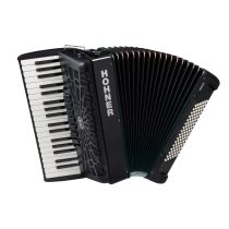 Hohner Bravo III 96, jet black
