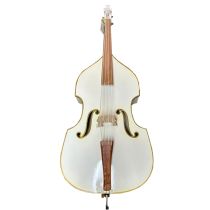Caballero Tololoche 4/4 Caoba Blanco