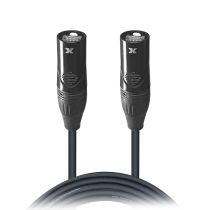 Prox PRXCCAT605X20 20PCS ProX 5 Ft STP Cat 6 Cable W-RJ45 for Network and Snake Box Connections