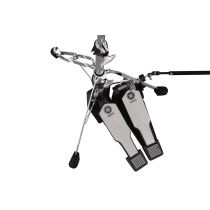 Yamaha FP9500C Double chain drive single pedal