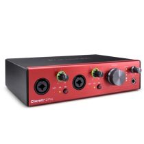 Focusrite Clarett+ 2Pre Audio Interface