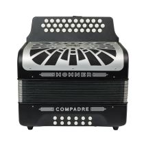 Hohner Compadre black
