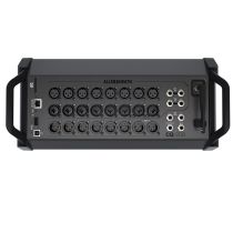 Allen &amp; Heath CQ-20B Ultra-compact form factor, 96kHz digital audio mixer 
