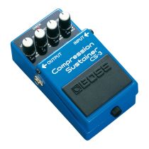 Boss CS-3 Compression Sustainer