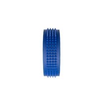 Alucinico Dark Blue Studded Guitar Strap