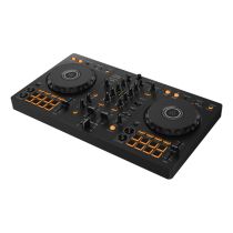Pioneer DDJ-FLX4 2-channel DJ controller (Black)