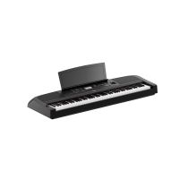 Yamaha DGX‑670 88‑Key Digital Grand Piano – Black