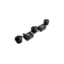 DJR-3 ToughCore series microphone has 3 capsules, specifically designed for accordion 