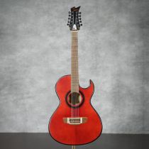Del Rio DR0401 (Serial 0401) – Single-Cut Maple Top Bajo Quinto