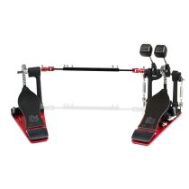 DW 50th Anniversary Carbon Fiber 5000 Double Pedal