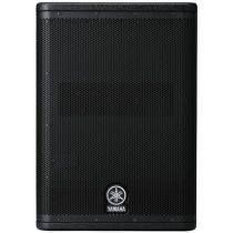 Yamaha DXS12MKII Powered Subwoofer, 1020W, 12&quot; Driver