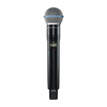 Shure ADX2/B58 Handheld Wireless Microphone Transmitter