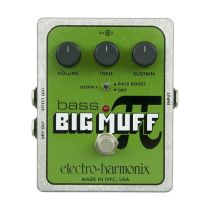 Electro-Harmonix Bass Big Muff Pi Bass Fuzz Pedal