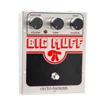 Electro-Harmonix Big Muff Pi Fuzz Pedal