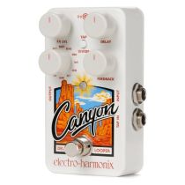 Electro-Harmonix Canyon Delay and Looper Pedal