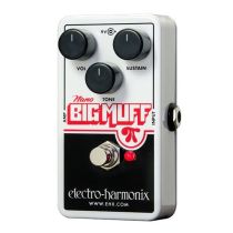 Electro-Harmonix Nano Big Muff Pi Fuzz Pedal