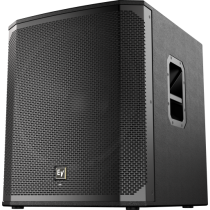 Electro Voice EVELX20018SPUS 18&quot; Powered Subwoofer, Us Cord