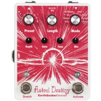 EarthQuaker Devices Astral Destiny – Octal Octave Reverberation Odyssey