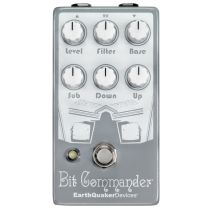 EarthQuaker Devices Bit Commander V2 — Analog Octave Synth