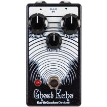 EarthQuaker Devices Ghost Echo® — Vintage-Voiced Reverb