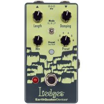 EarthQuaker Devices Ledges — Tri-Dimensional Reverberation Machine
