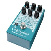 EarthQuaker Devices Organizer — Polyphonic Organ Emulator