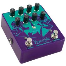 EarthQuaker Devices Pyramids™ — Stereo Flanging Device