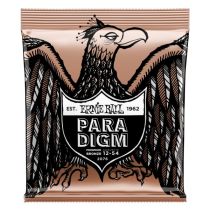 Ernie Ball P02076 Medium Light Paradigm Phosphor Bronze Acoustic Guitar Strings .012-.054