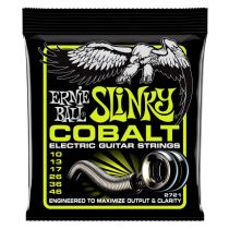 Ernie Ball P02721 Regular Slinky Cobalt Electric Guitar Strings .010-.046