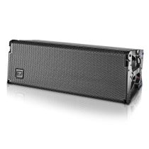 DAS Audio EVENT-208A Powered 2 x 8\" Three Way 540W (Cont.) 1080W (Peak)