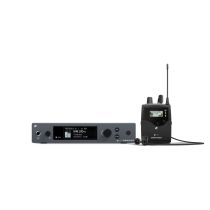Sennheiser ew IEM G4-A Wireless stereo monitoring set. 