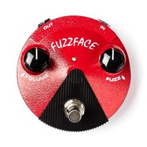 Dunlop FFM2 GERMANIUM FUZZ FACE MINI DISTORTION