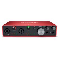 Focusrite Scarlett 8i6 3rd Gen